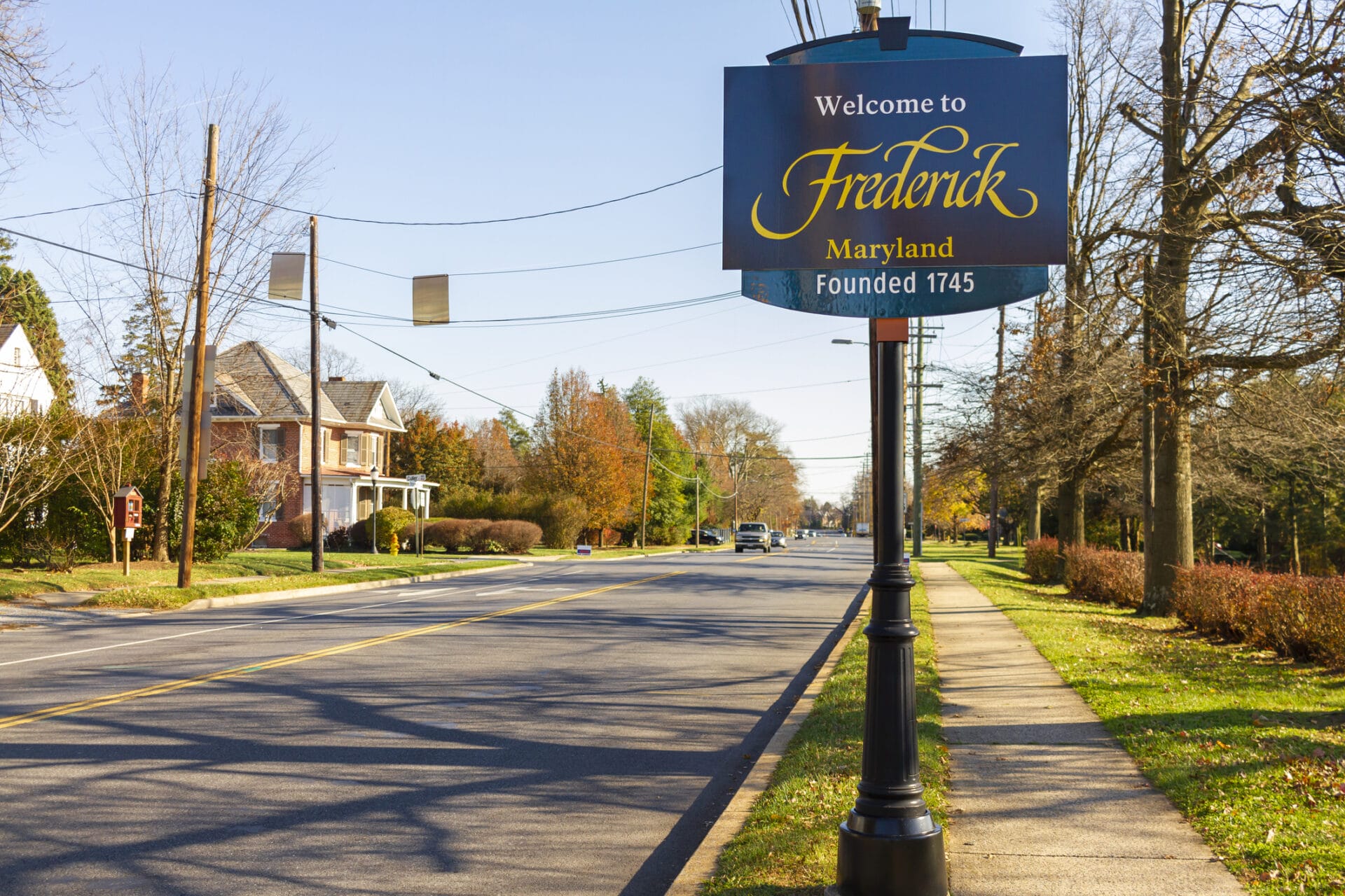 Process server in Frederick, MD