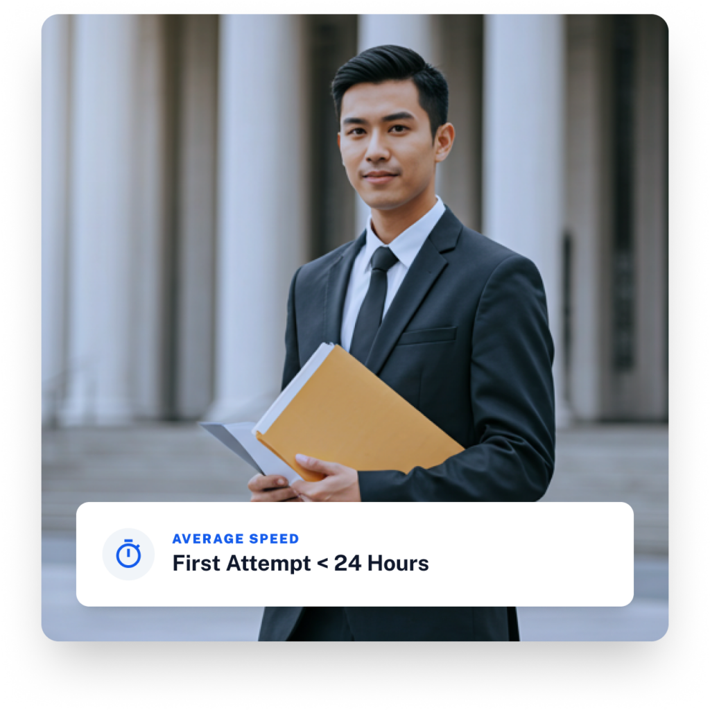 Process Server Wilmington, DE 5 OverlayShadow